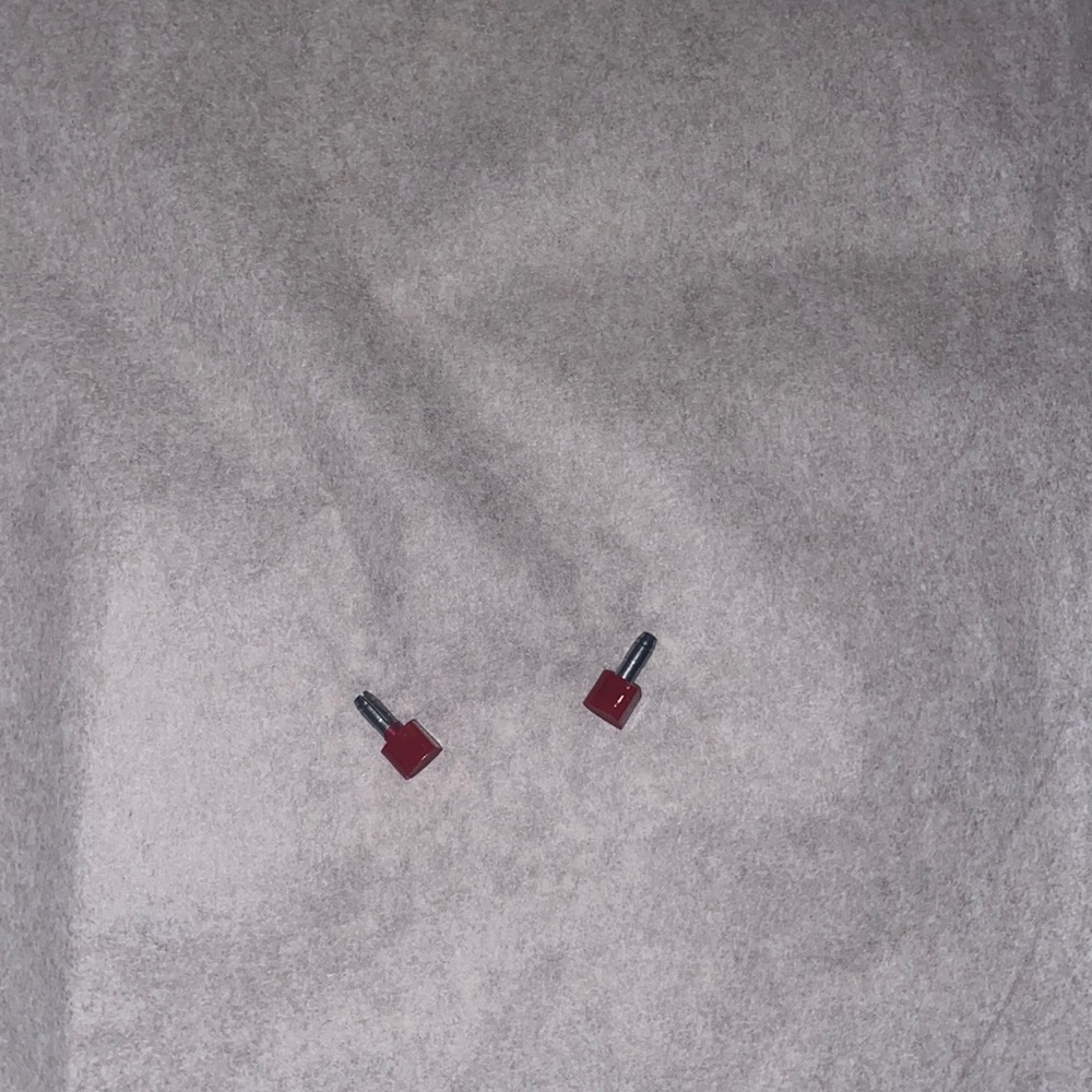Louboutin Heel Taps